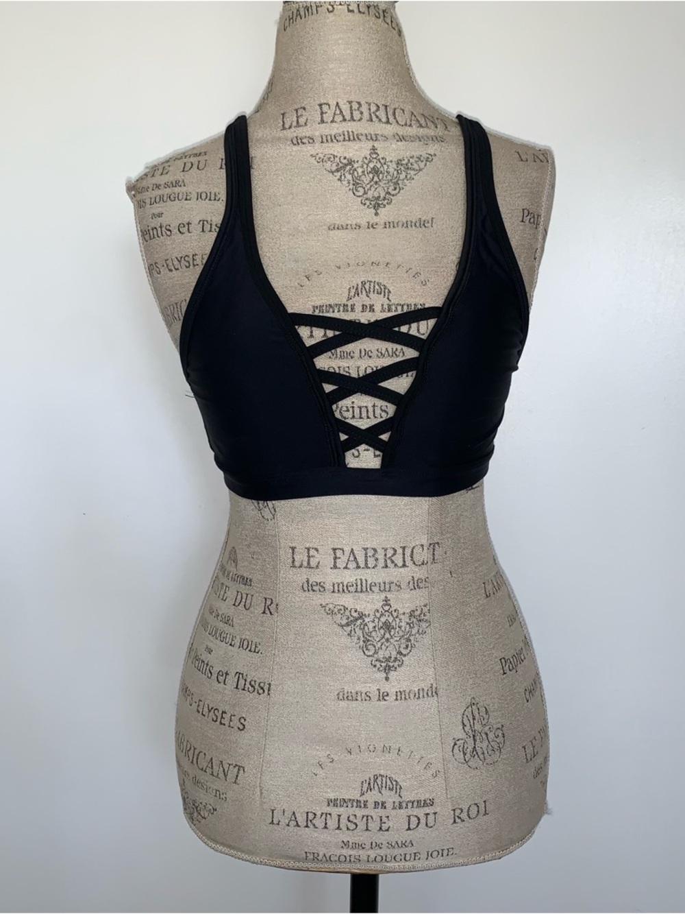 Frederick’s of Hollywood Sunset Bikini Top
